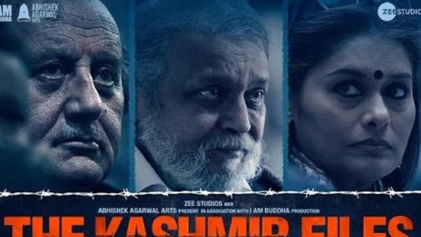 IFFI Jury Head Calls The Kashmir Files A ‘Vulgar Movie’