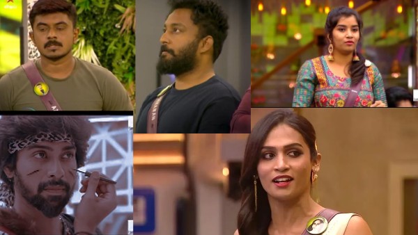 Bigg Boss Tamil 6: List Of The Top 5 Contestants Bigg Boss Tamil 6: List Of The Top 5 Contestants