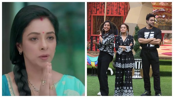 Latest TRP Ratings: Anupamaa Reclaims Top Spot; Bigg Boss 16 Emerges As ...