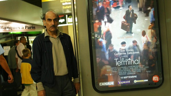 Mehran Karimi Nasseri The Terminal Mehran Karimi Nasseri The Terminal