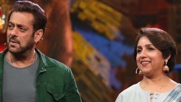सलमान खान-रेवती 31 साल बाद टाइगर 3 में फिर साथ आएंगे सलमान खान-रेवती 31 साल बाद टाइगर 3 में फिर साथ आएंगे