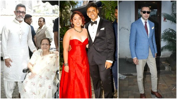 आमिर खान की बेटी इरा खान ने सगाई कर ली है आमिर खान की बेटी इरा खान ने सगाई कर ली है