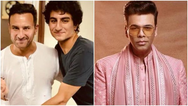 इब्राहिम अली खान को बॉलीवुड में लॉन्च करेंगे करण जौहर? इब्राहिम अली खान को बॉलीवुड में लॉन्च करेंगे करण जौहर?