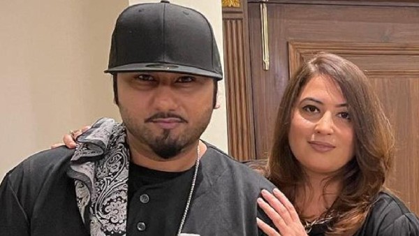 Honey Singh and Shalini Talwar