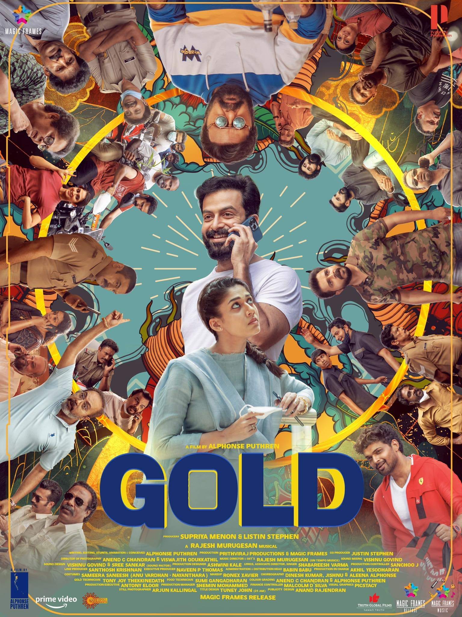 Gold Gold