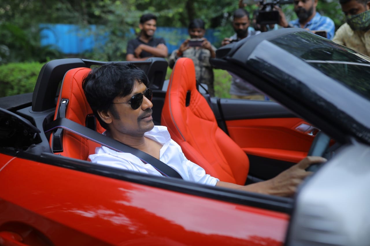 Sanjana And SJ Surya Deliver Stunning Performances In Amazon Prime