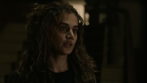 तापसी पन्नू का ब्लर ऑनलाइन लीक