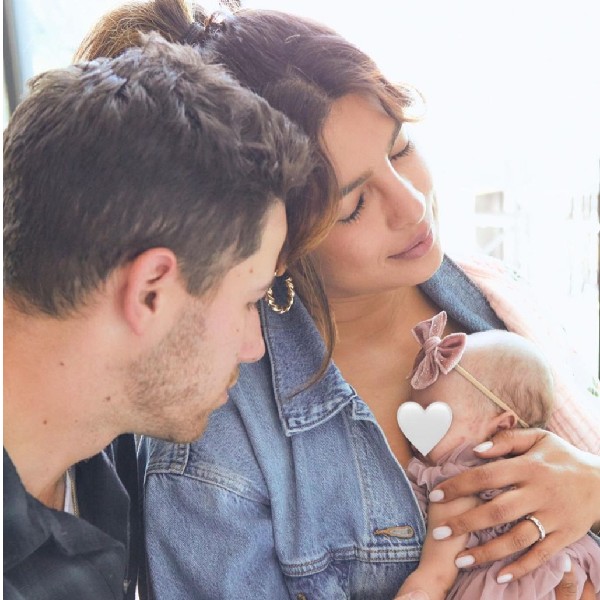 प्रियंका चोपड़ा और निक जोनास