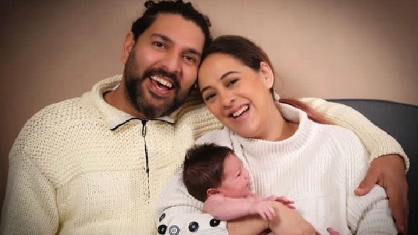 युवराज सिंह और हेज़ल कीच