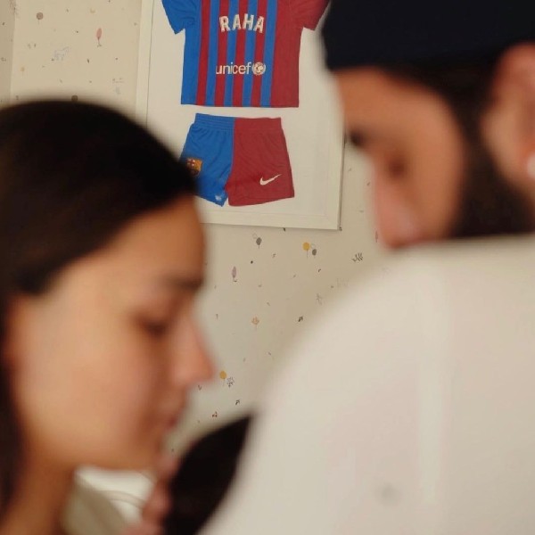 आलिया भट्ट और रणबीर कपूर