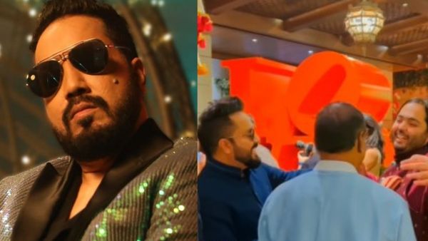 हे भगवान! अंबानी बैश में परफॉर्म करने के लिए मीका ने ली इतनी फीस हे भगवान! अंबानी बैश में परफॉर्म करने के लिए मीका ने ली इतनी फीस
