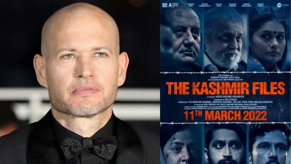 The Kashmir Files Was PUSHED Into The Festival: Nadav Lipid The Kashmir Files Was PUSHED Into The Festival: Nadav Lipid