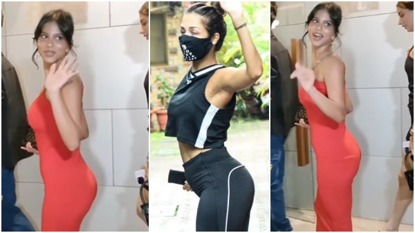 सुहाना खान आर्चीज रैप अप बैश ट्रोल्ड वॉक मलाइका