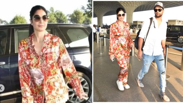 कैटरीना कैफ हॉलिडे पायजामा सेट की कीमत का पता लगाएं कैटरीना कैफ हॉलिडे पायजामा सेट की कीमत का पता लगाएं