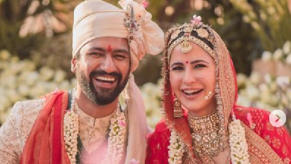 विक्की कौशल से शादी करने के लिए कैटरीना की थी ये शर्त? विक्की कौशल से शादी करने के लिए कैटरीना की थी ये शर्त?