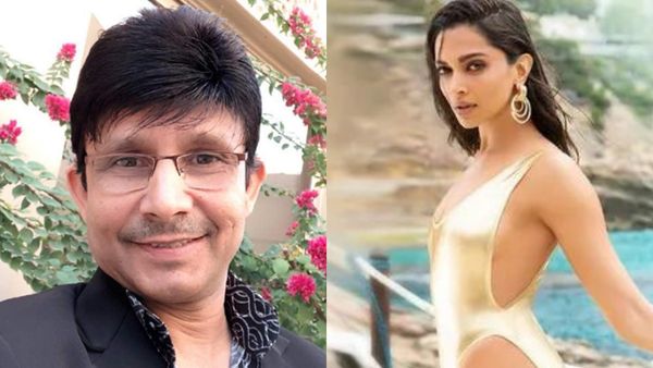 दीपिका को पठान की उर्फी जावेद कहने पर ट्रोल हुए KRK दीपिका को पठान की उर्फी जावेद कहने पर ट्रोल हुए KRK