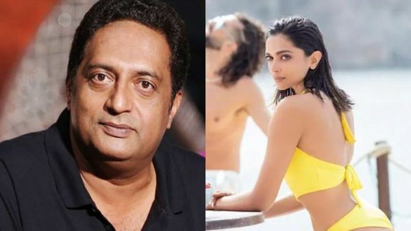 'बेशरम...बिगोट्स': 'भगवा बिकिनी' विवाद के बीच दीपिका पादुकोण के समर्थन में आए प्रकाश राज