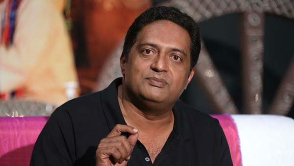 Reasons Why Prakash Raj Divorced His First Wife! Read On! - Filmibeat