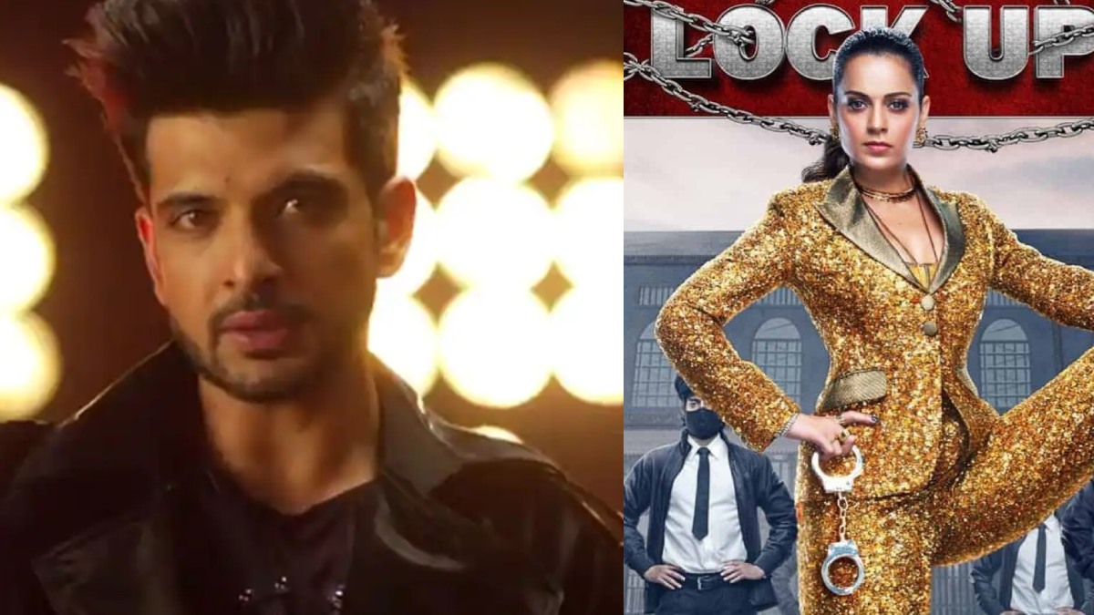 Lock Upp 2 New Jailor Rubina Dilaik Karan Kundrra Not A Part Kangana Ranaut Show Update Filmibeat