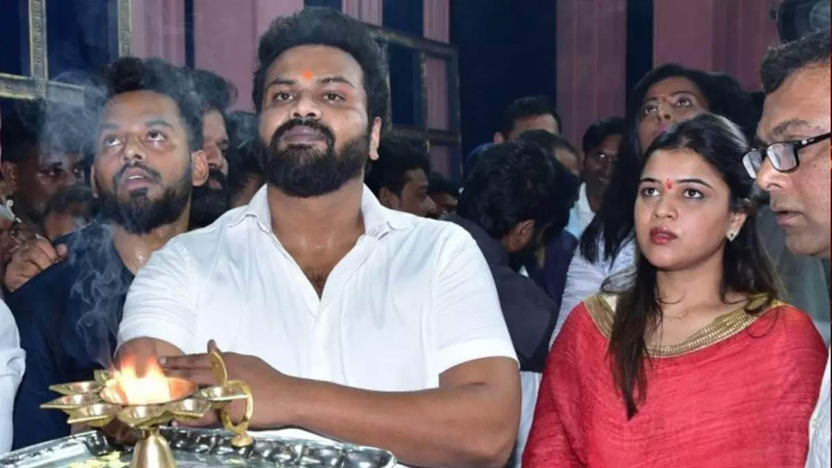 Manchu Manoj To Tie The Nuptial Knot With Bhuma Mounika Reddy In A Few  Days; Date, Venue, Guest List & Etc Out - Filmibeat