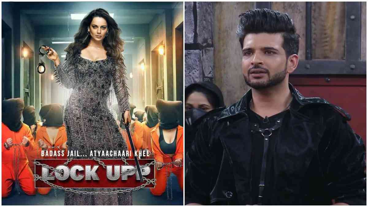 Lock Upp 2 Update Two Jailers Rubina Dilaik To Join Karan Kundrra Buzz In Kangana Ranaut Reality