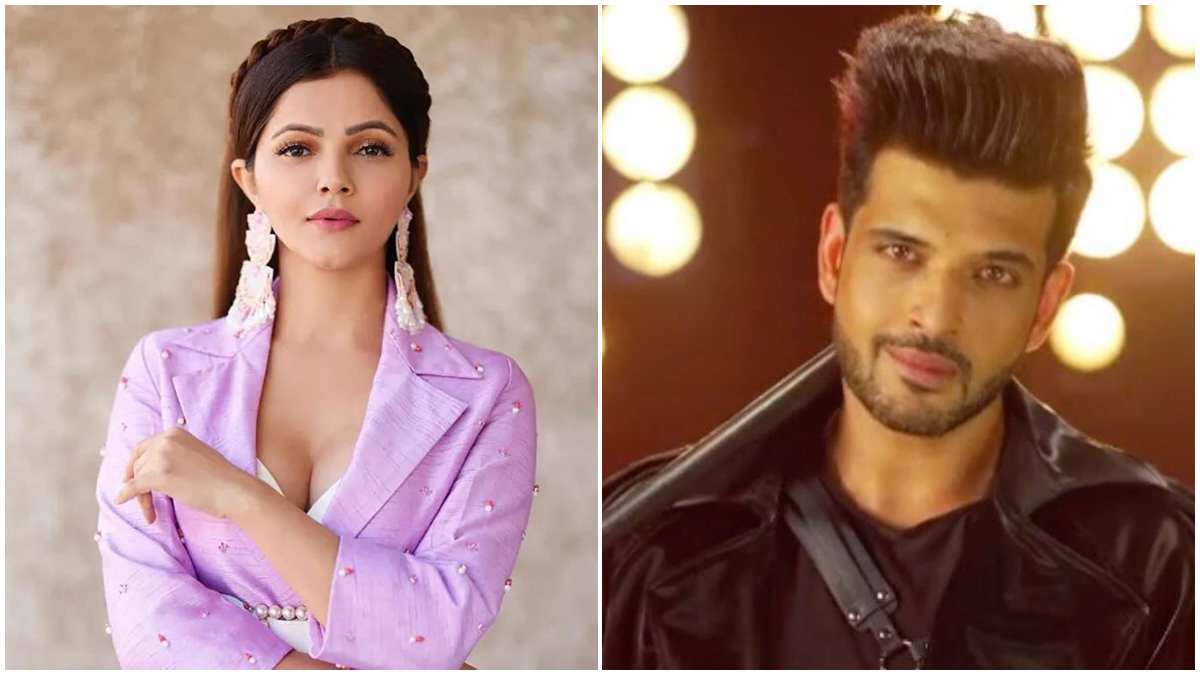 Lock Upp 2 Bigg Boss 14 Winner Rubina Dilaik Reacts Not Replacing Karan Kundrra Jailer Kangana