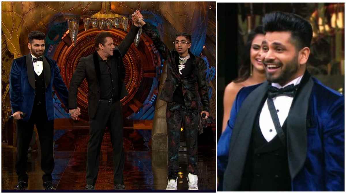 Bigg Boss 16 Grand Finale Shiv Thakare First Runner Up Journey