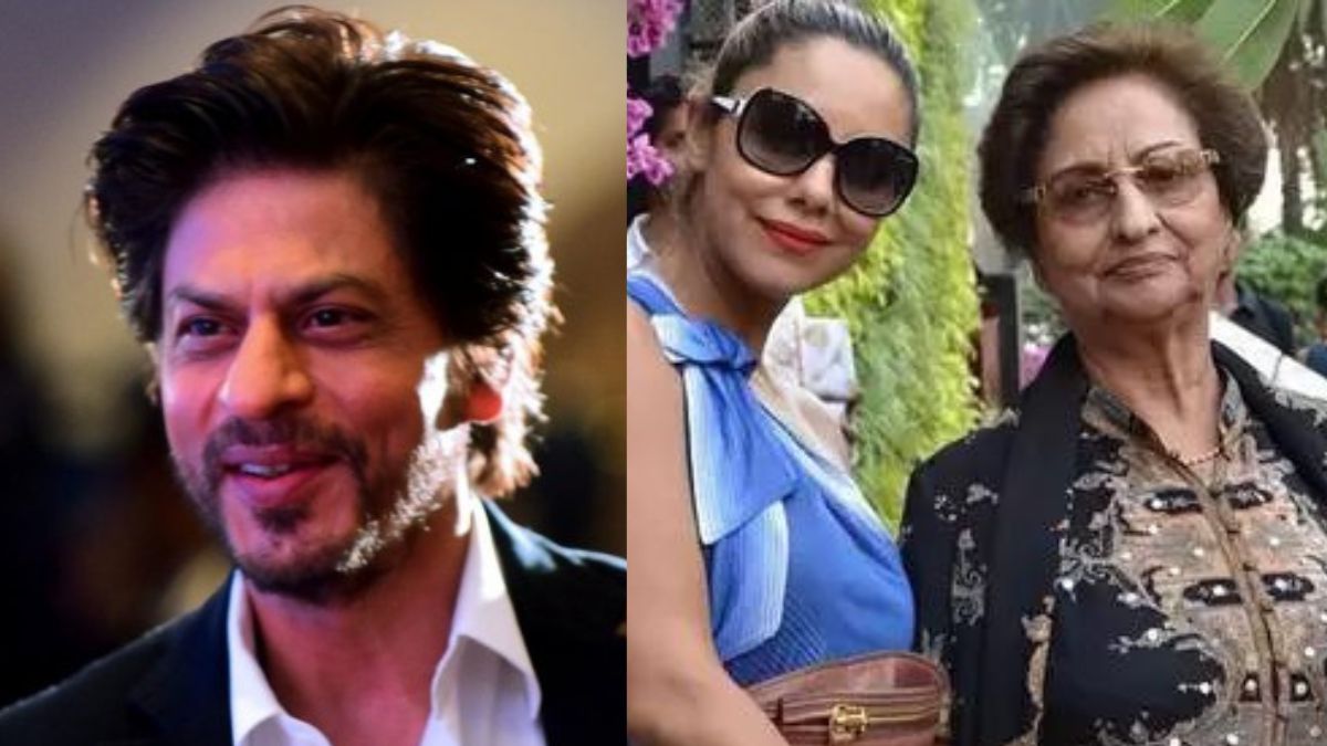 Throwback: When SRK's Mother-In-Law Was Asked To Pick Her Favourite. Her  Answer Will Leave You Smiling - Filmibeat