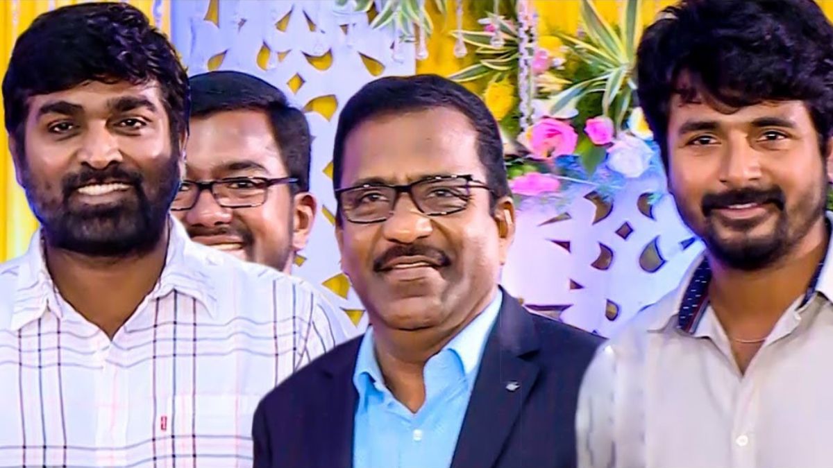 Charlie's Birthday Legendary Tamil Comedian Who Performed Versatile