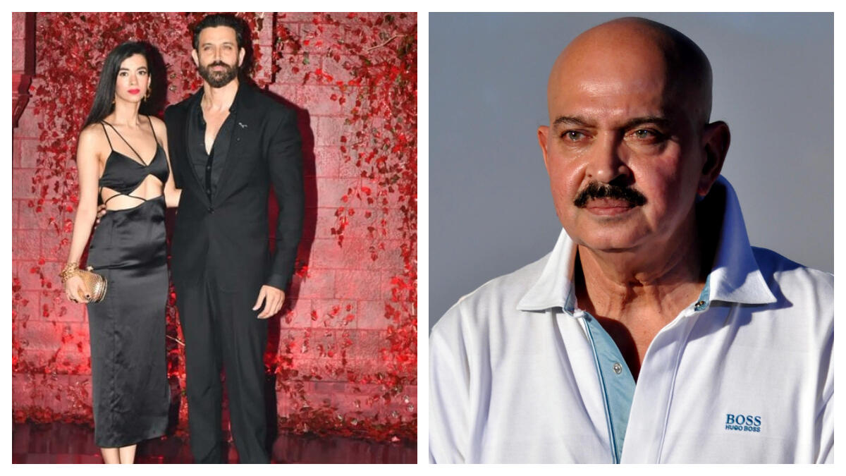 Rakesh Roshan Opens Up On Hrithik Roshan’s Wedding With Saba Azad; Here