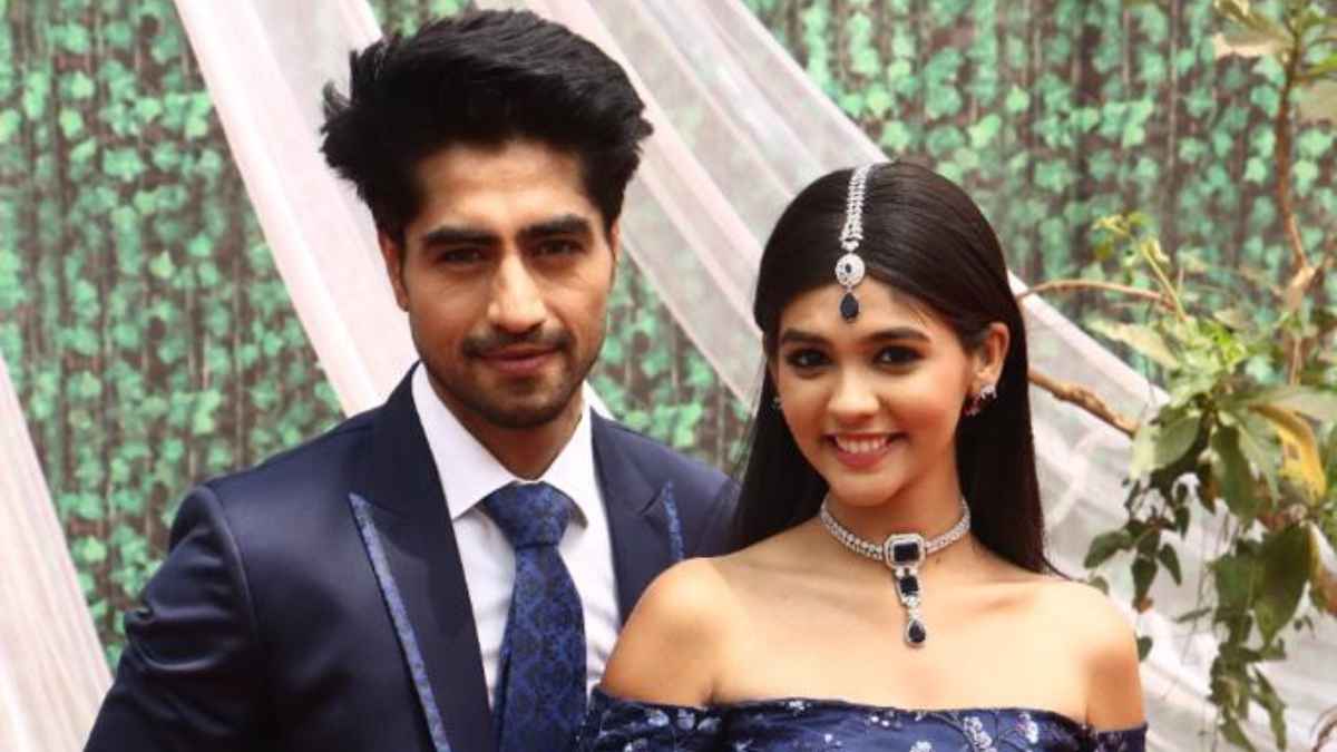 Харшад чопра и пранали. Пранали ратход харшад чопра. Пранали ратход биография индийская актриса личная. Udti ka naam rajjo сериал с 2022 г. Пранали ратод и харшад чопра.