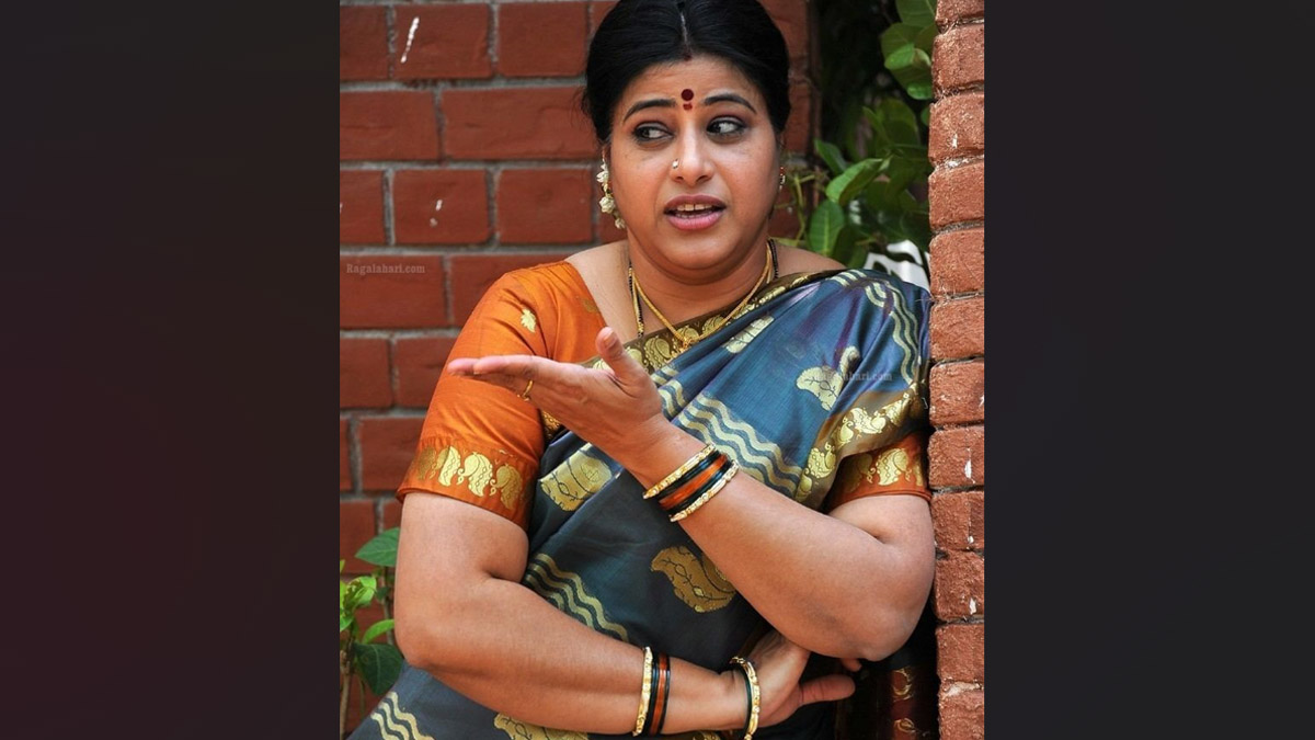 My Father's Cancer Forced Me Into Films & After His Death, My Brothers...,  Says Character Artist Sudha! - Filmibeat