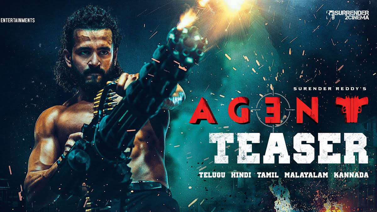 agent movie review in usa