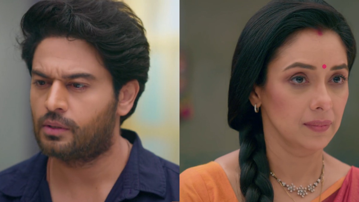 Anupama Twist Anuj Kapadia Insults Anupama Her Shocking Reaction Gaurav Khanna Rupali Ganguly Anupama Twist Anuj Kapadia Insults Anupama Her Shocking Reaction Gaurav Khanna Rupali Ganguly