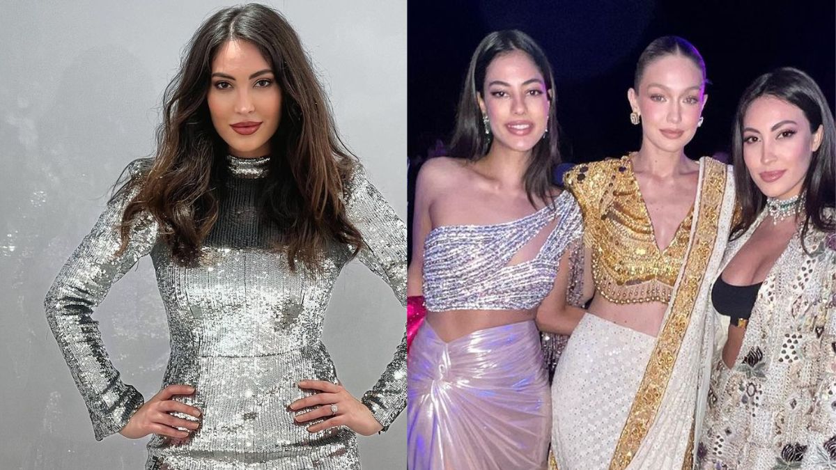DJ Nina Shah On Meeting Gigi Hadid-Zendaya At NMACC| Urfi Javed Trolling|  Exclusive Interview - Filmibeat
