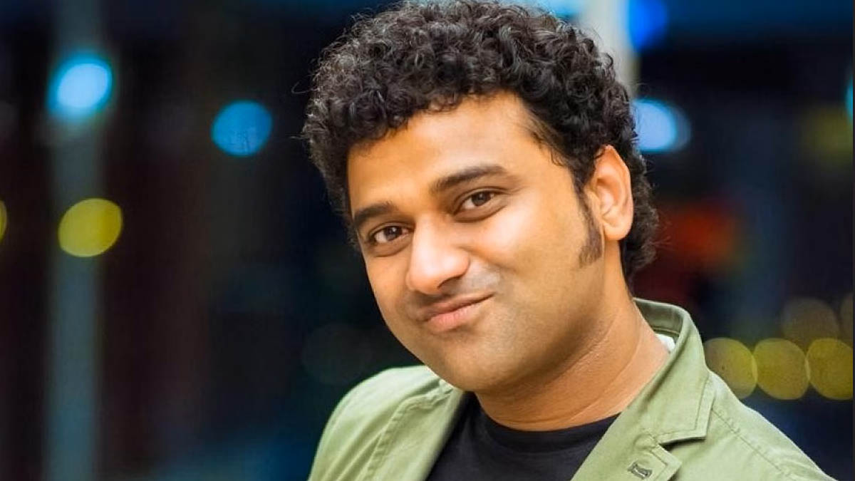 Devi sri prasad wife