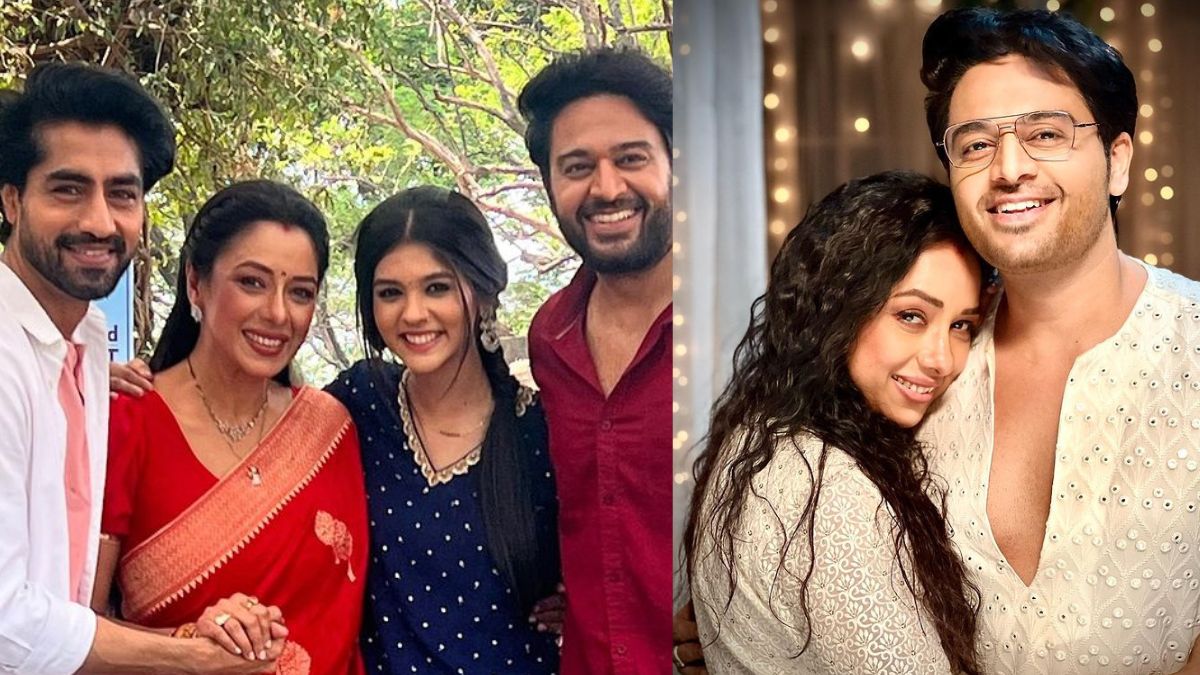 Indian Telly Awards 2023 FULL Winners List Anupamaa Rupali Ganguly