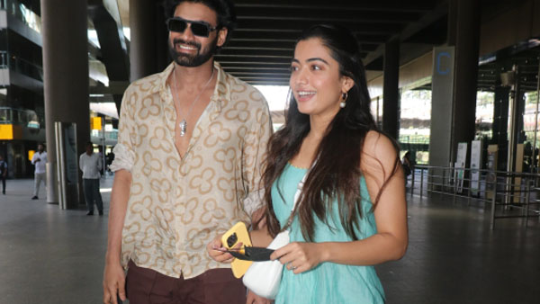 After Rumoured Breakup With Vijay Devarakonda, Rashmika Mandanna Finds Love  In THIS T-Wood Hero? DEETS Out - Filmibeat