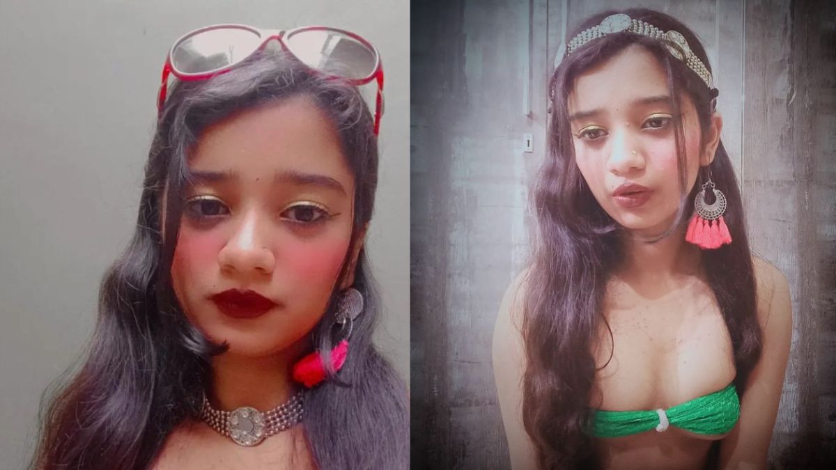 Who Is Rhythm Chanana? VIRAL Delhi Metro Girl Seen Wearing Bra & Micro