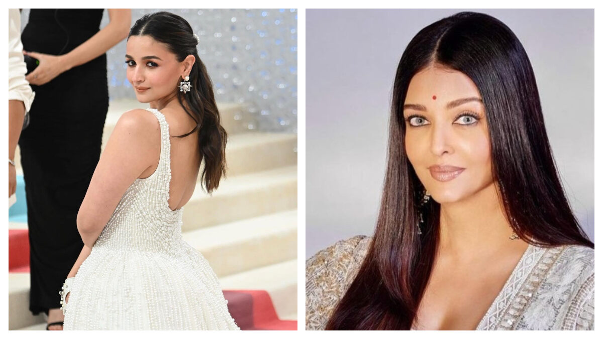 Met Gala 2023: Alia Mistaken For Aishwarya Rai; Netizens Feel American Paps Took 'Yeh Shakira Hai Kya’ Revenge