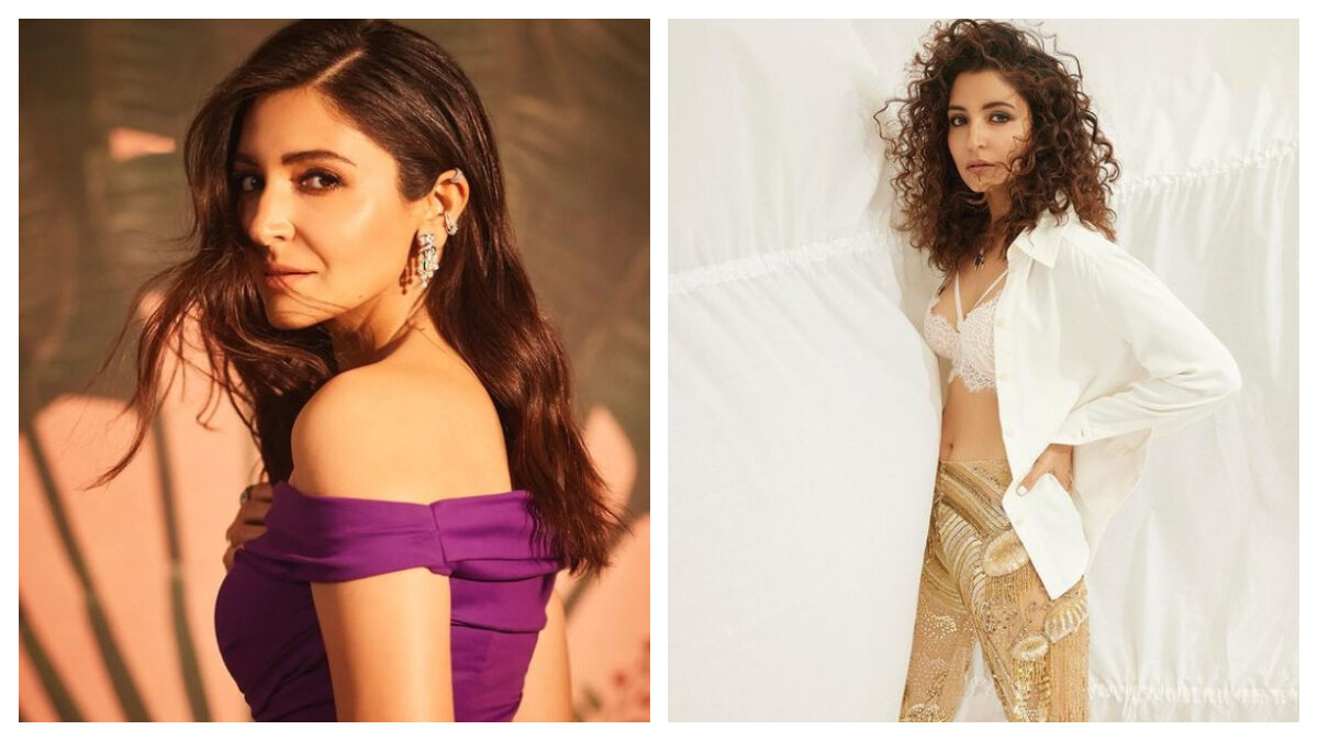 Anushka Sharma flaunts her new hairstyle as she welcomes 2022 in latest post