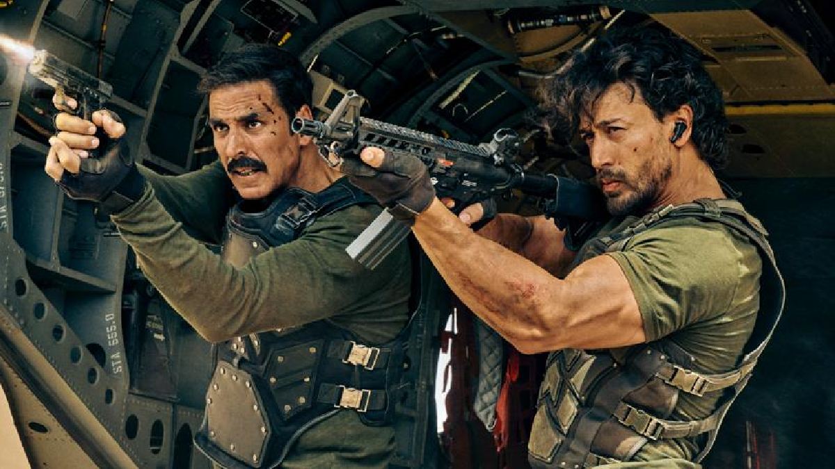 Akshay Kumar & Tiger Shroff's Bade Miyan Chote Miyan Gets A Eid 2024 Release