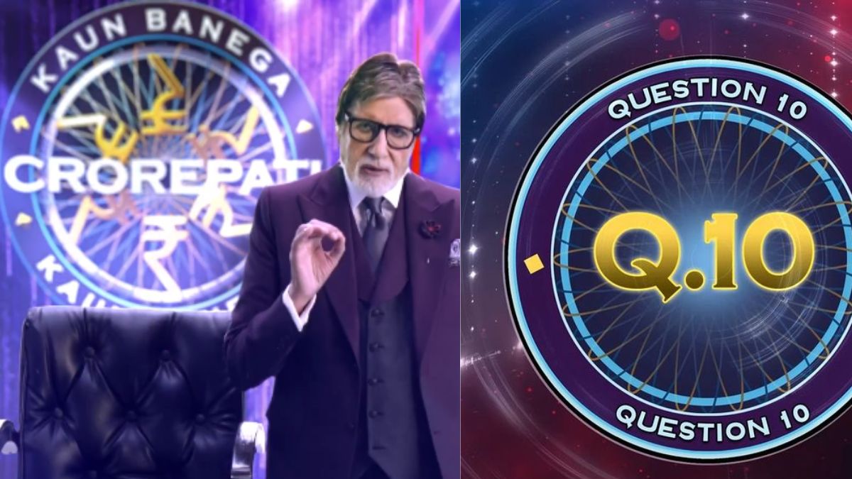 KBC 15 Registration Today Question Answer, May 8, 2023 Amitabh