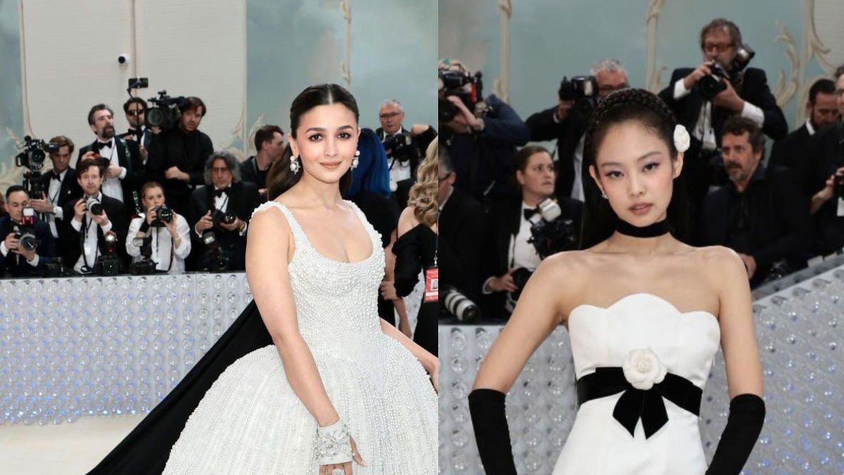 BLACKPINK Jennie Makes Met Gala Debut: Red Carpet Photos