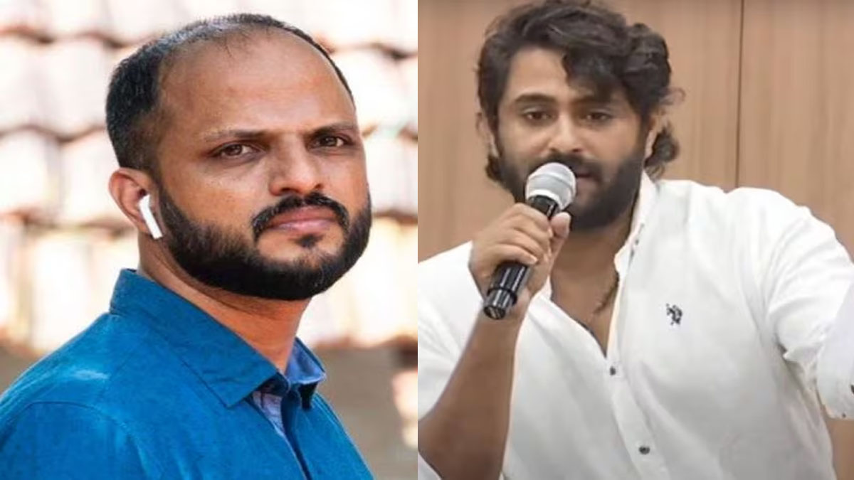 Antony Varghese (Pepe) Lashes Out At Director Jude Anthany Joseph Uses