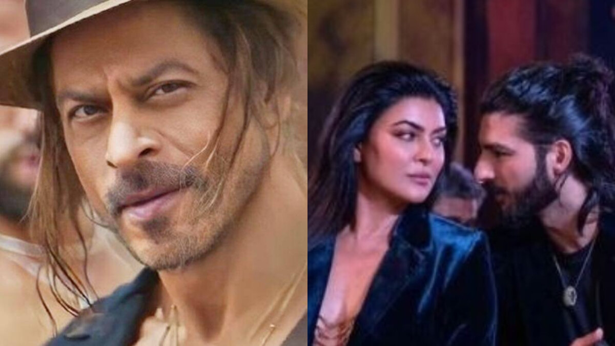 Entertainment LIVE Updates: Shahrukh Khan’s Pathaan Houseful In Bangladesh; Sushmita Sen-Rohman’s MUSHY Pic