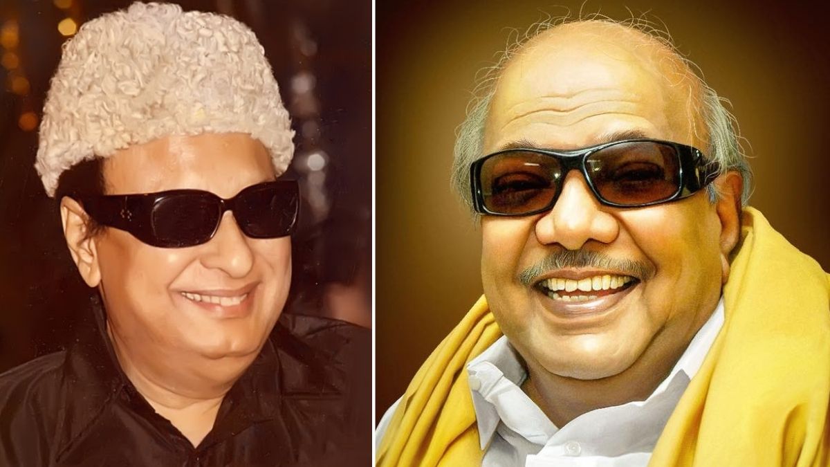 Throwback Story Karunanidhi Saved Kamal Haasan's Film Director Who
