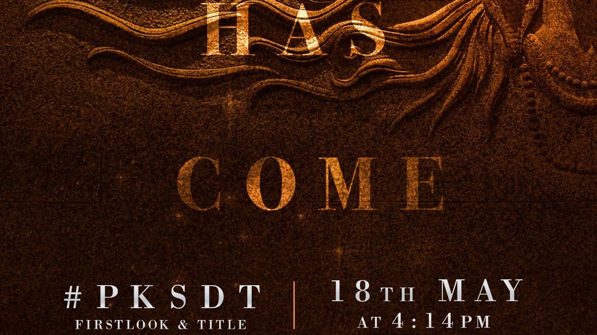 South Entertainment Live Updates: PKSDT Title, Look Reveal; Thalapathy Vijay To Collaborate With Venkat Prabhu