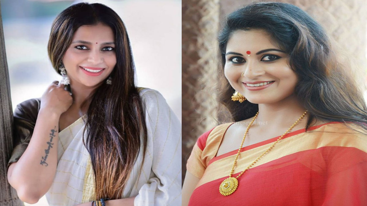 Sruthi Lakshmi And Sobha Viswanath Get In A Heated Argument In The Bigg
