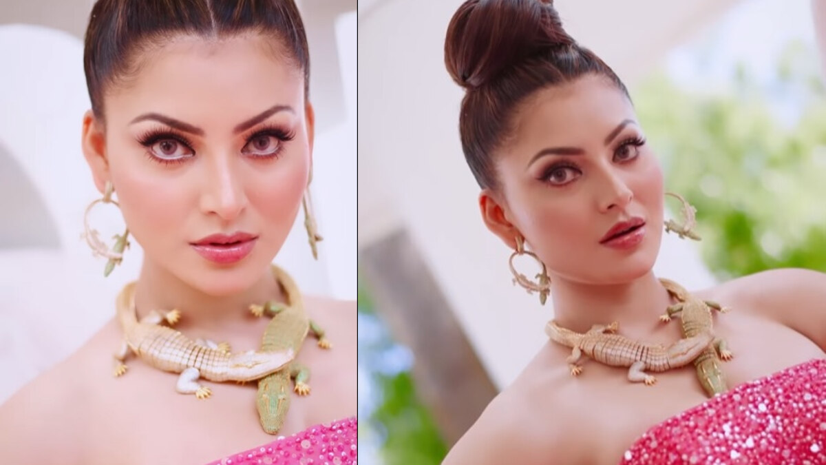 ‘Shoddy Sad Ugly Copy…’ Jewelry Expert Slams Urvashi Rautela For